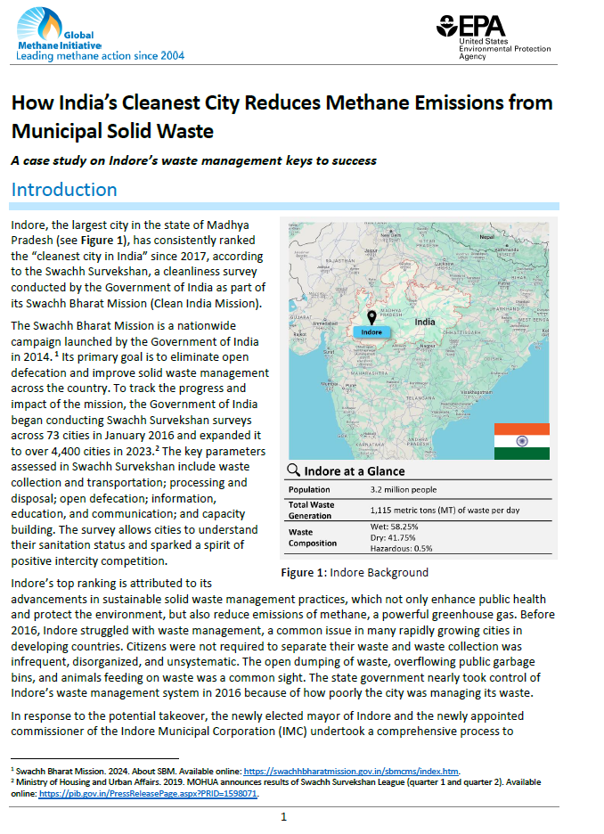 thumb-How India&rsquo;s Cleanest City Reduces Methane Emissions from Municipal Solid Waste.png