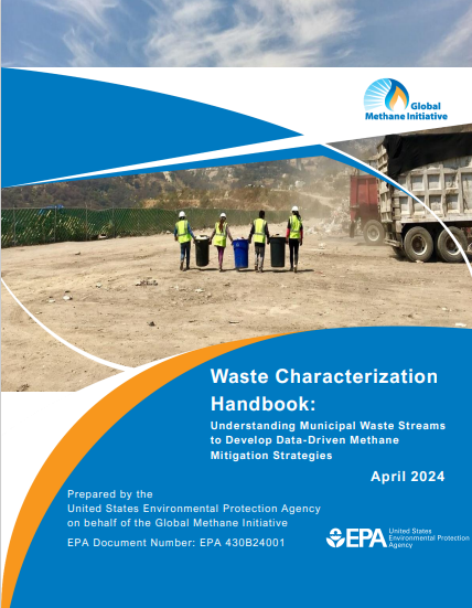 thumb-Waste Characterization Handbook Understanding Municipal Waste Streams to Develop Data-Driven Methane Mitigation Strategies.png