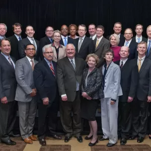 GMI Steering Committee at the 2016 Global Methane Forum in Washington, D.C., United States.