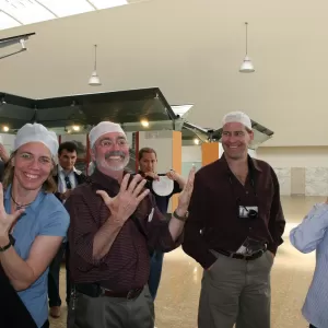 GMI Coal Mines Subcommittee site visit, 2008.