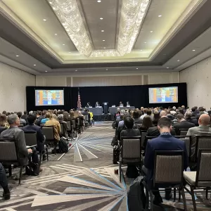 Special Presidential Envoy for Climate John Kerry's keynote address at the 2022 Global Methane Forum in Washington, D.C., United States.