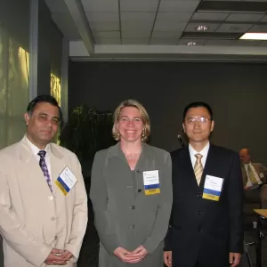 GMI Coal Mines Subcommittee Co-Chairs, 2006.