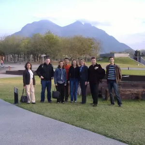 GMI Coal Subcommittee delegates at the Methane to Markets All-Partnership meeting hosted by Mexico, 2009.