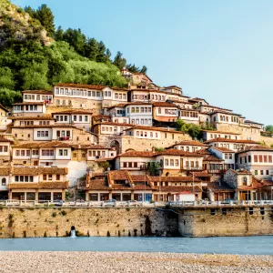 Framework case study for Albania