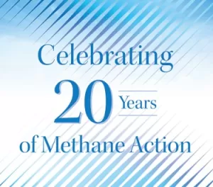 GMI Celebrates 20 years of Leading Action on Methane
