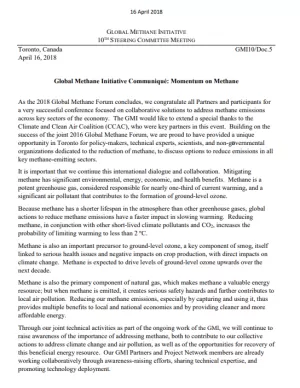 thumb for 2018 communique