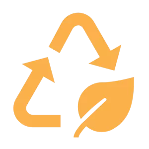 Downstream options for organic waste management