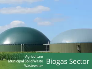 MRV Biogas
