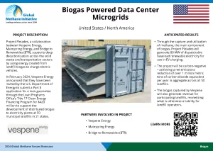 thumb for Biogas Powered Data Center Microgrids case study