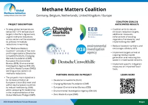 Thumb for Methane Matters Coalition