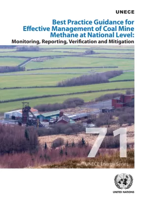 Thumb of Best Practice Guidance for Effective Management of Coal Mine Methane at National Level