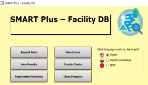 thumb for SMART Plus Database Application (v1.0)