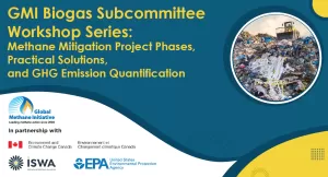 thumb for GMI Biogas Subcommittee Workshop Series Mobilizing Methane Action at Open Dumpsites and Landfills