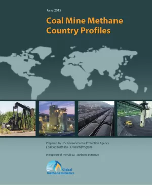 thumb for Coal Mine Methane Country Profiles