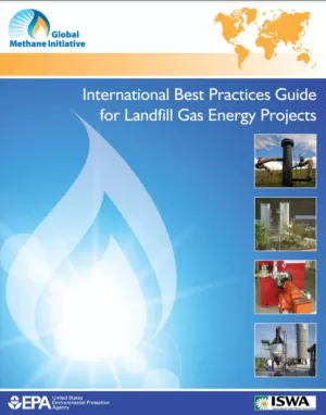 thumb for International Best Practices Guide for Landfill Gas Energy Projects